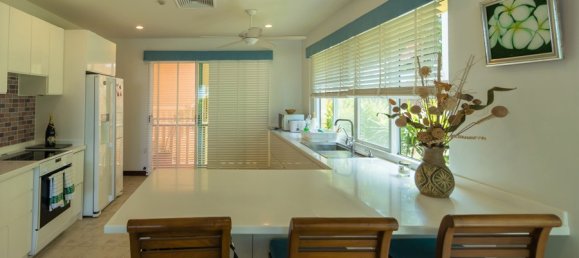 Apartamento com 3 quartos em condomínio em Hua Hin, Thailand N.º 6892 9