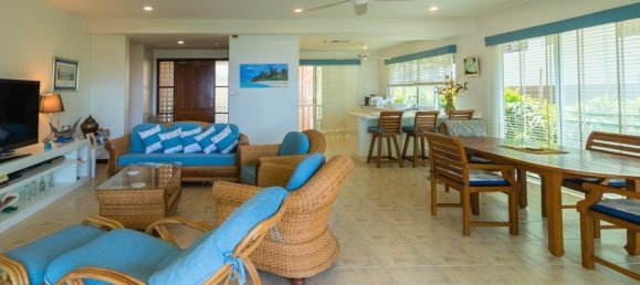 Apartamento com 3 quartos em condomínio em Hua Hin, Thailand N.º 6892 8