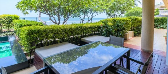 Apartamento com 3 quartos em condomínio em Hua Hin, Thailand N.º 6892 4