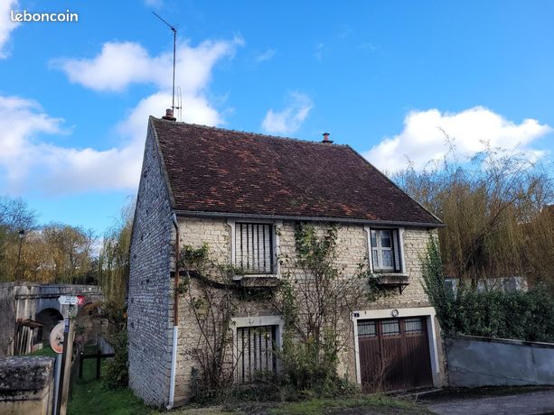 1 Schlafzimmer Haus in Yonne, France, Nr. 311007
