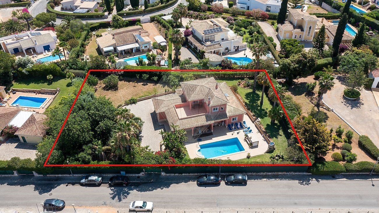 3 Schlafzimmer Villa in Lagoa, Portugal, Nr. 19367