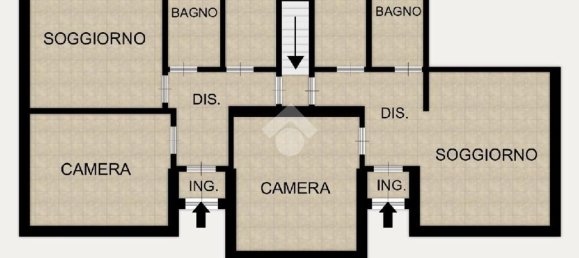 8-salle Maison à Calco, Italy No. 88899 29