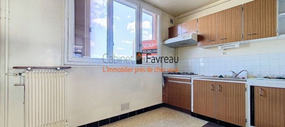 2 Schlafzimmer Wohnung in Vitry-sur-Seine, France, Nr. 171741 2