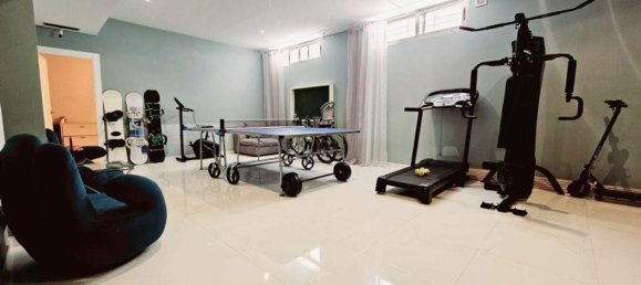 5 غرف نوم فيلا في Alicante, Spain رقم 190446 8