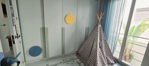 5 غرف نوم فيلا في Alicante, Spain رقم 190446 43