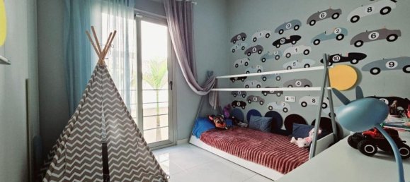 5 غرف نوم فيلا في Alicante, Spain رقم 190446 2