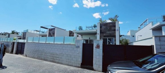 5 غرف نوم فيلا في Alicante, Spain رقم 190446 20