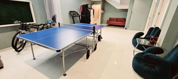 5 غرف نوم فيلا في Alicante, Spain رقم 190446 9