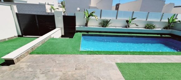 5 غرف نوم فيلا في Alicante, Spain رقم 190446 24