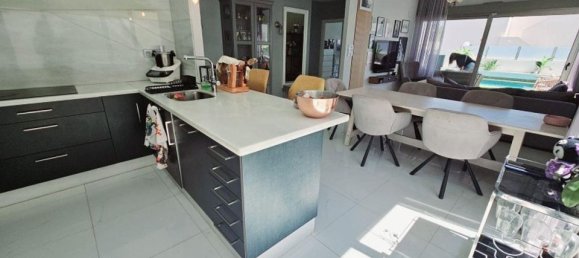 5 غرف نوم فيلا في Alicante, Spain رقم 190446 38