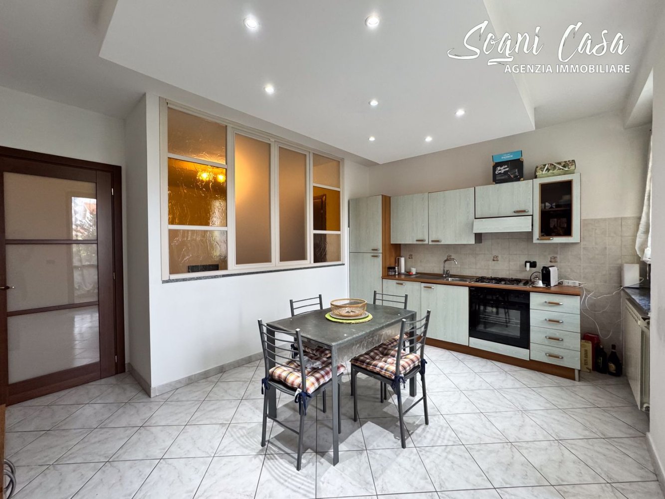 2 rooms Apartment in Castelletto sopra Ticino, Italy No. 307111