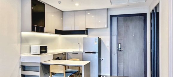 1 bedroom Condo in Bang Sue, Thailand No. 25237 3