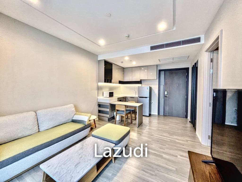 1 bedroom Condo in Bang Sue, Thailand No. 25237