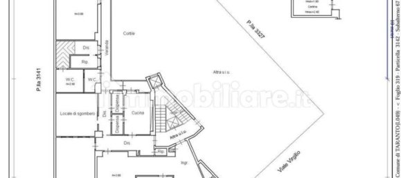 3 bedrooms Apartment in Taranto, Italy No. 268533 4