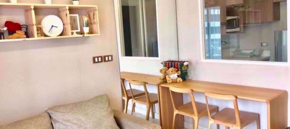 شقة 1 غرف نوم في Khlong Toei, Thailand رقم 10396 3