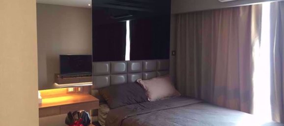 شقة 1 غرف نوم في Khlong Toei, Thailand رقم 10396 4