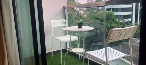 شقة 1 غرف نوم في Khlong Toei, Thailand رقم 10396 8