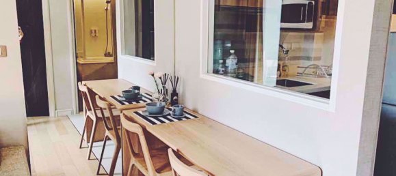 شقة 1 غرف نوم في Khlong Toei, Thailand رقم 10396 10