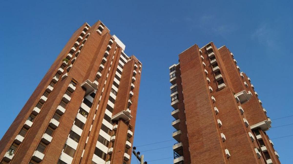 2 غرف نوم شقة في Mar del Plata, Argentina رقم 65467