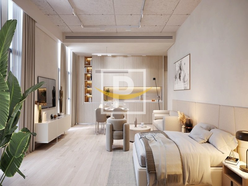 74.1m² Apartment in Dubai, UAE No. 9516