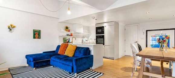 1 Schlafzimmer Wohnung in London, United Kingdom, Nr. 12389 2