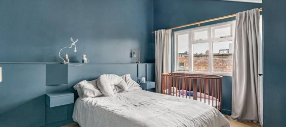 1 Schlafzimmer Wohnung in London, United Kingdom, Nr. 12389 3