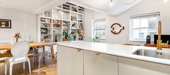 1 Schlafzimmer Wohnung in London, United Kingdom, Nr. 12389 18