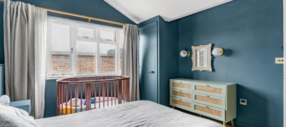 1 Schlafzimmer Wohnung in London, United Kingdom, Nr. 12389 6