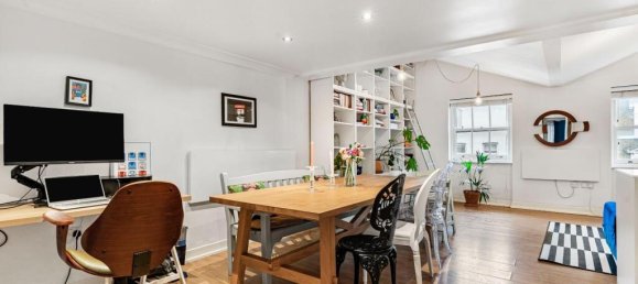 1 Schlafzimmer Wohnung in London, United Kingdom, Nr. 12389 8