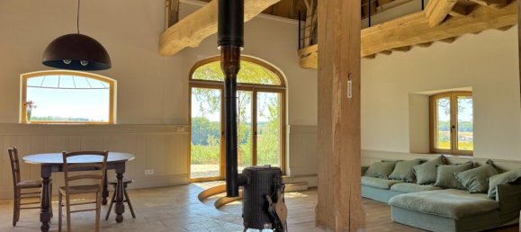 Замки и поместья с 4 спальнями в Окситания, Франция № 339188 6