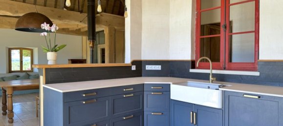 Замки и поместья с 4 спальнями в Окситания, Франция № 339188 5