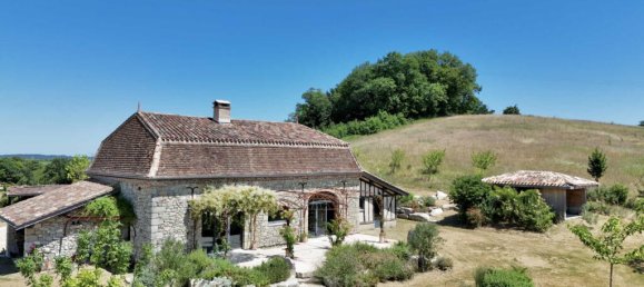 Замки и поместья с 4 спальнями в Окситания, Франция № 339188 2