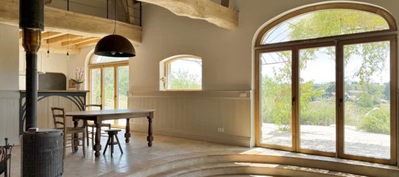 Замки и поместья с 4 спальнями в Окситания, Франция № 339188 3