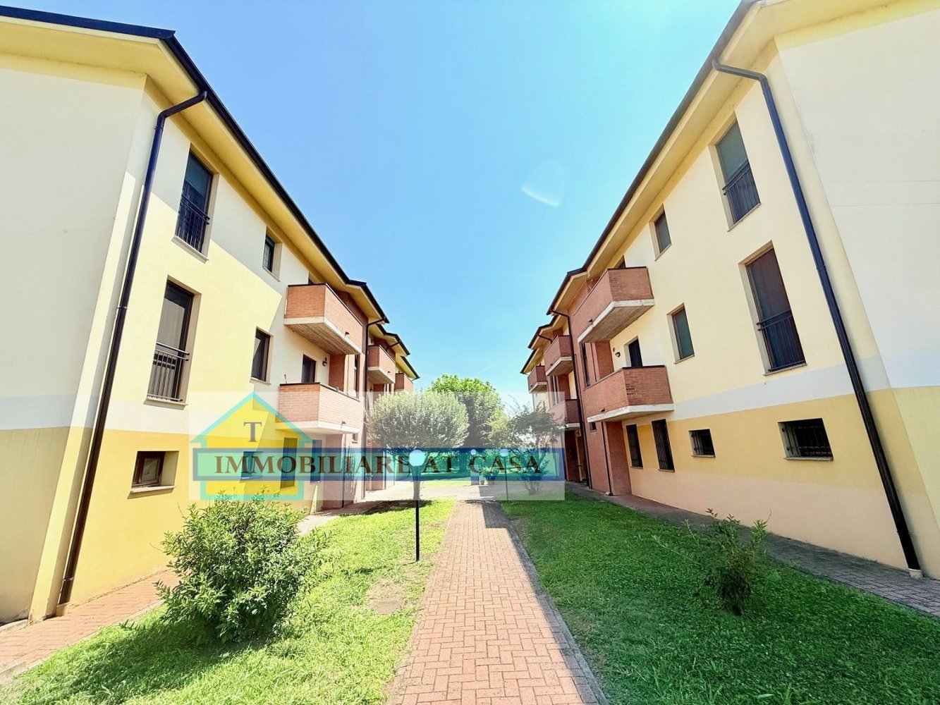 2-Zimmer Wohnung in Rubiera, Italy, Nr. 258678