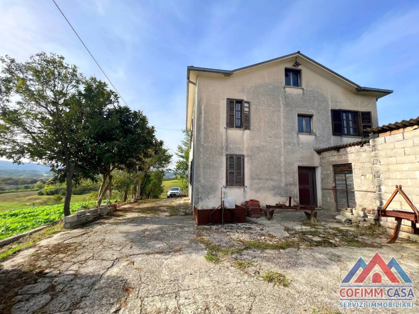 4 Schlafzimmer Haus in Atina, Italy, Nr. 137855