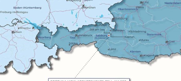 2 bedrooms Apartment in Zell am See, Austria No. 140684 26