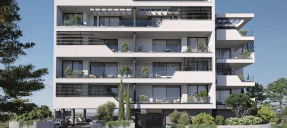 2 bedrooms Apartment in Potamos tis Germasogeias, Cyprus No. 3716 4