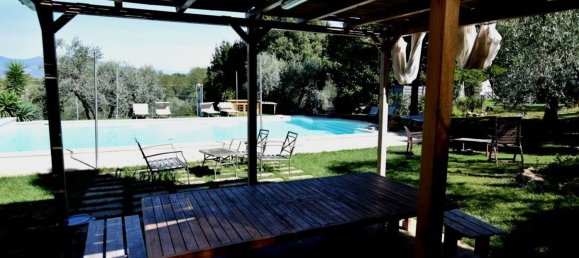 Вилла с 4 комнатами в Фаулья, Италия № 229768 4