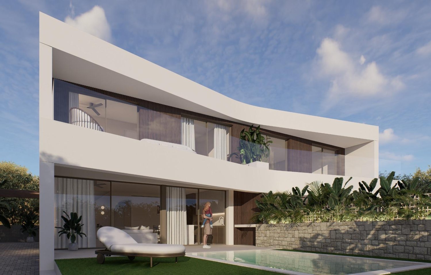 3 dormitorios сasa en venta en Gran Alacant, Alicante, Comunidad Valenciana, Spain № 365608