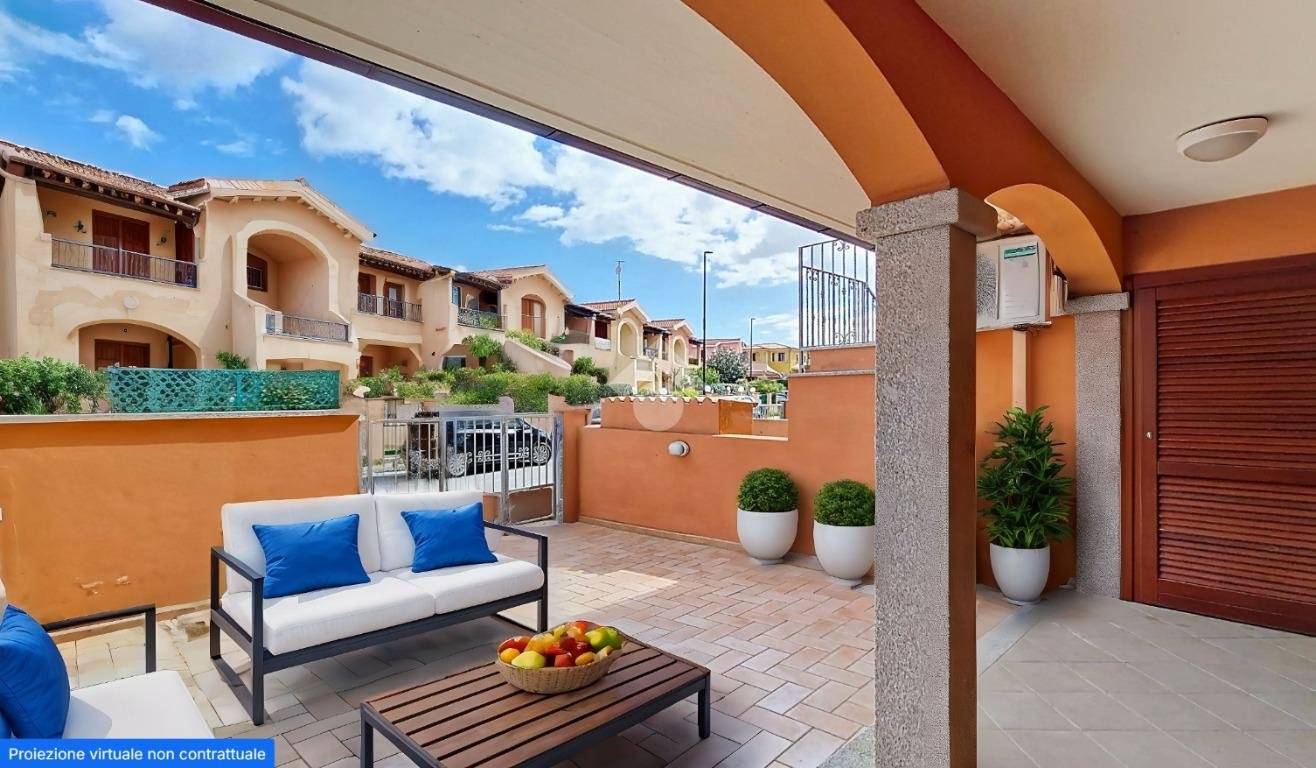 2 bedrooms Apartment in Olbia, Italy No. 190384