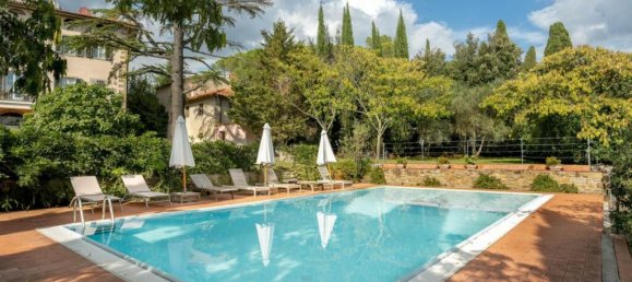 Villa T15 em Loro Ciuffenna, Italy N.º 52887 9