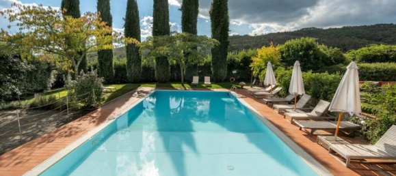 Villa T15 em Loro Ciuffenna, Italy N.º 52887 11