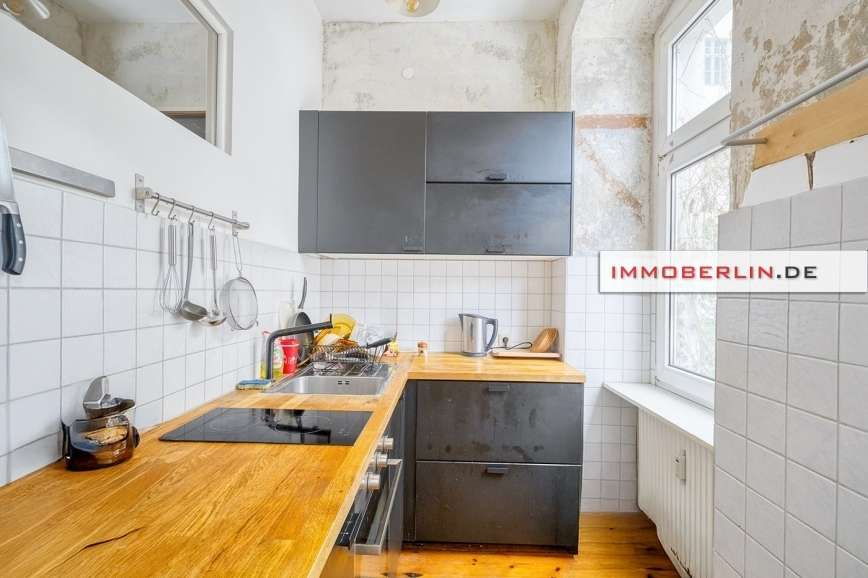 2 rooms Apartment in Kreuzberg, Germany No. 53413