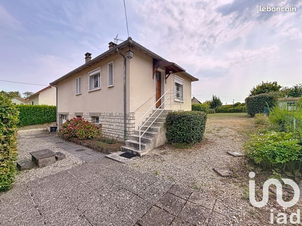 2 غرف نوم منزل في Auxerre, France رقم 353295