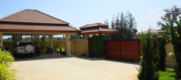 4 bedrooms Villa in Sam Roi Yot, Thailand No. 5010 4