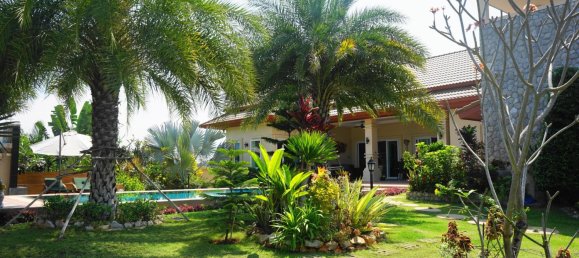 4 bedrooms Villa in Sam Roi Yot, Thailand No. 5010 8