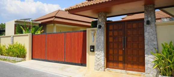 4 bedrooms Villa in Sam Roi Yot, Thailand No. 5010 5