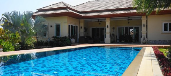 4 bedrooms Villa in Sam Roi Yot, Thailand No. 5010 23