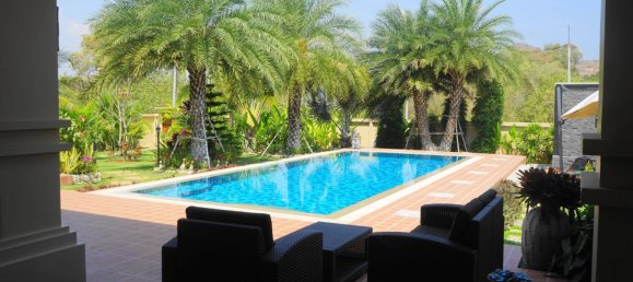 4 bedrooms Villa in Sam Roi Yot, Thailand No. 5010 27