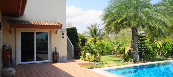 4 bedrooms Villa in Sam Roi Yot, Thailand No. 5010 21